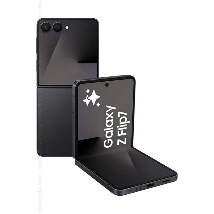 Samsung Flip7 12/256 Jetblack